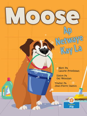 cover image of Moose Ap Netwaye Kay La